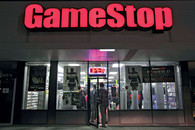 Is GameStop really Game Over? by Claudio Brocado