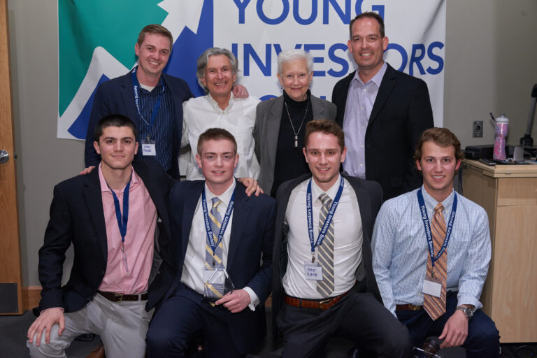 National Stock Pitch Competition Winners – Young Investors Society