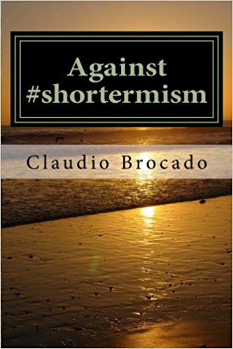 Against #Shortermism – A YIS Sponsored book