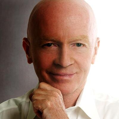 Mark Mobius Live with Young Investors Society