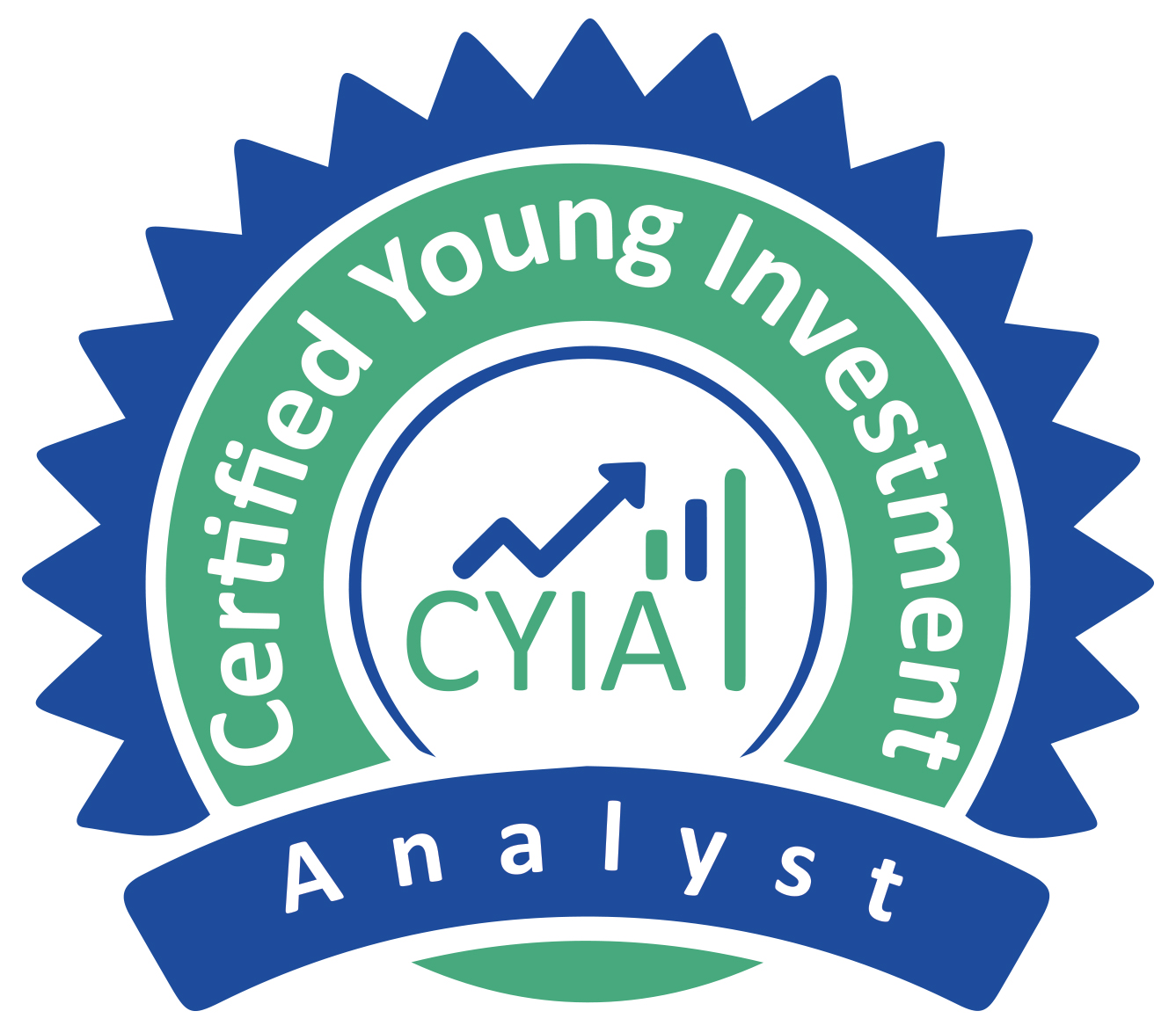 Certified Young Investment Analyst (CYIA) Exam is OPEN (Jan. 1-30th)