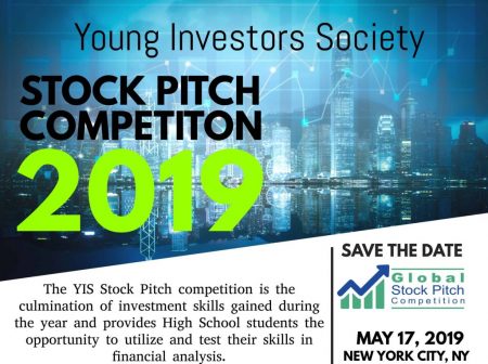 2019 Stock Pitch Competitions