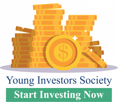 Enter the Start Investing NOW Giveaway for March!