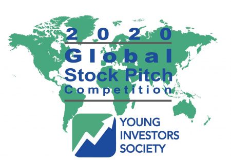 Congratulations to our 2020 Global Stock Pitch Competition Winners!
