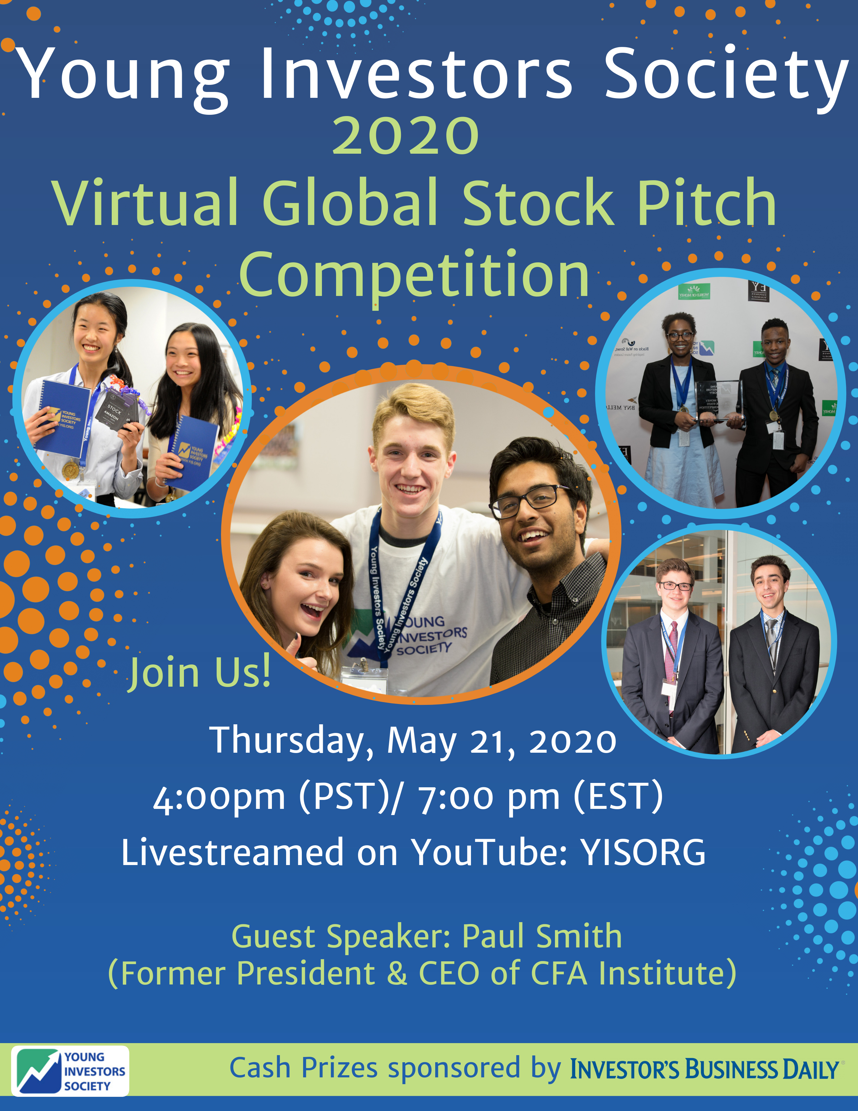 2020 Global Stock Pitch Competition