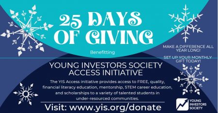 25 Days of Giving