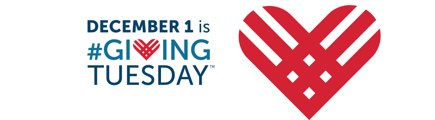 Join us on #GivingTuesday!