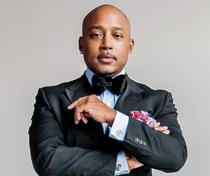 YIS Shark Tank Interview with Daymond John!