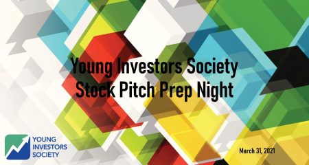 Stock Pitch Prep Night on YouTube