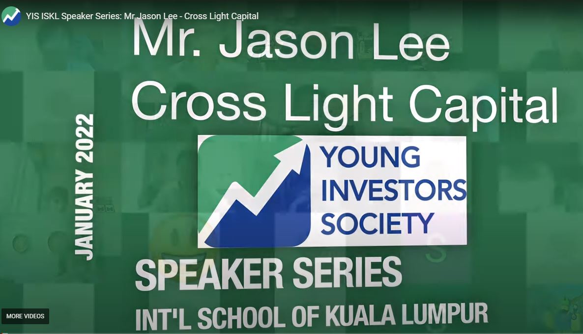 Check out the ISKL Speaker Series!