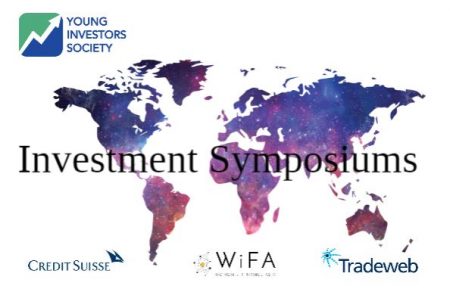 YIS Investment Symposiums are Coming!