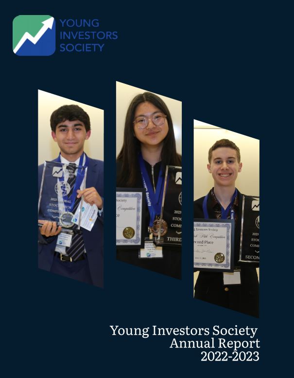2023-2023 YIS Annual Report