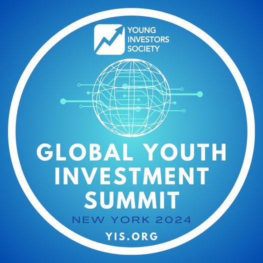 Save the Date: YIS Global Youth Investment Summit on 5/30-5/31