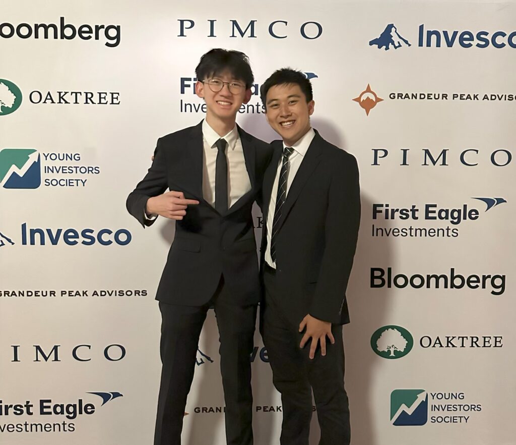 Young Investors Society