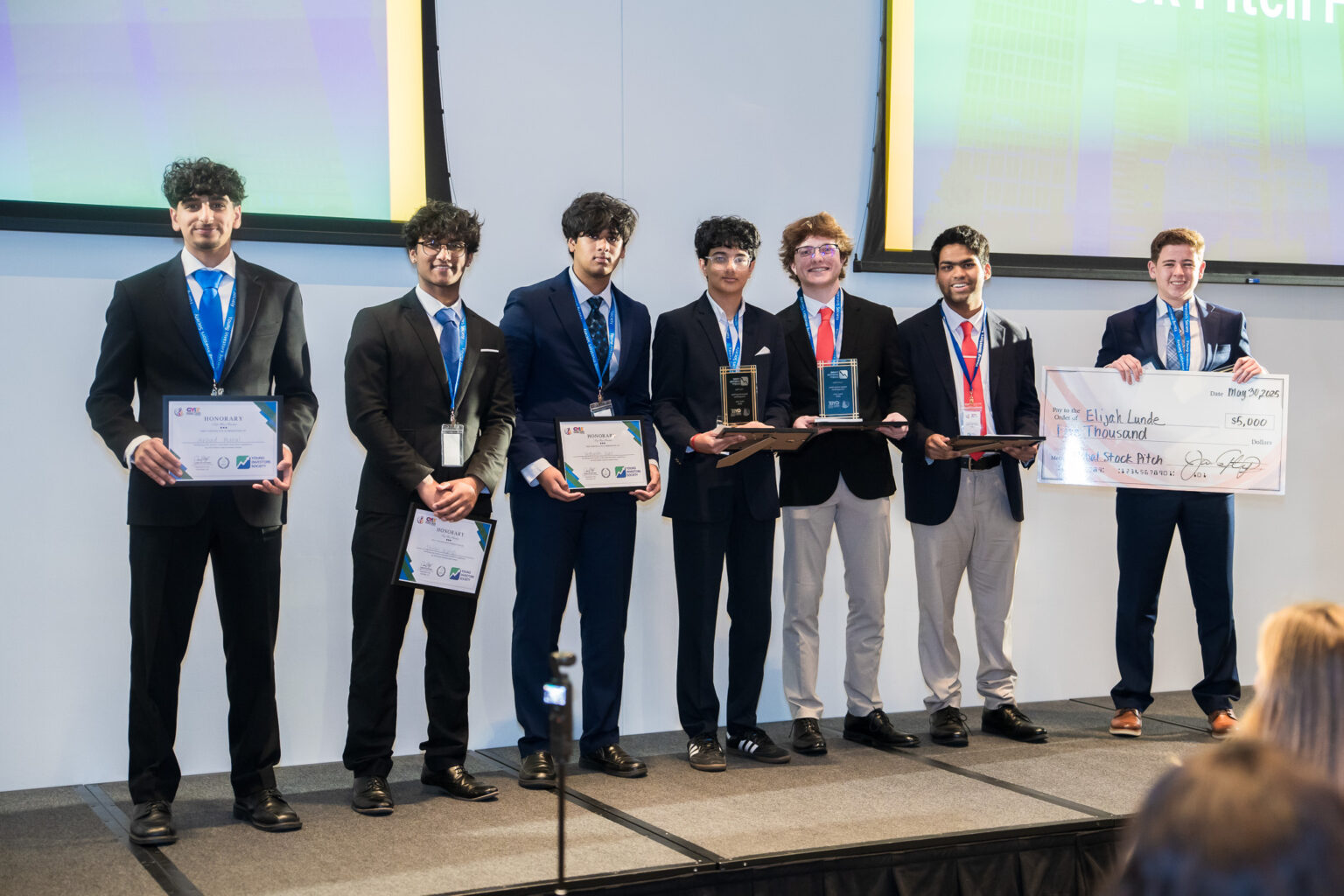 Young Investors Society